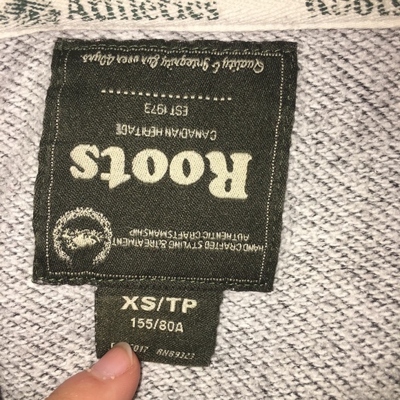 Roots sweatshirt - Picture 2 of 2